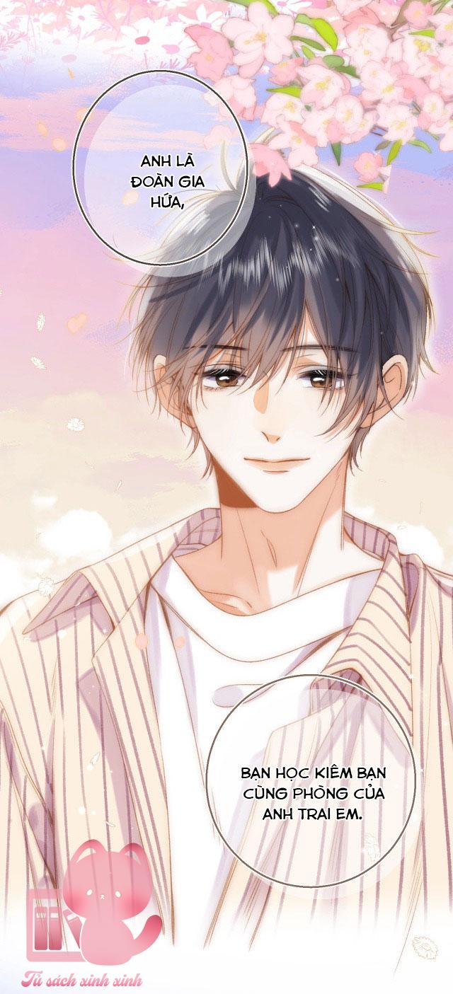 Mối Tình Thầm Kín - Chap 46.1 - Trang 3