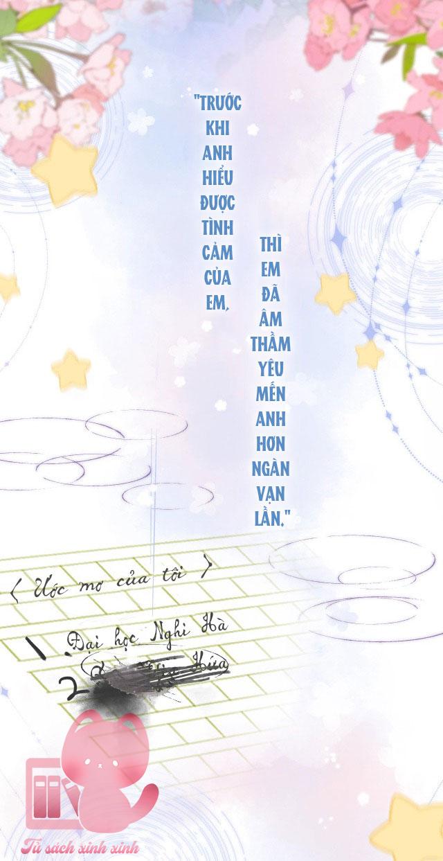 Mối Tình Thầm Kín - Chap 46.1 - Trang 5