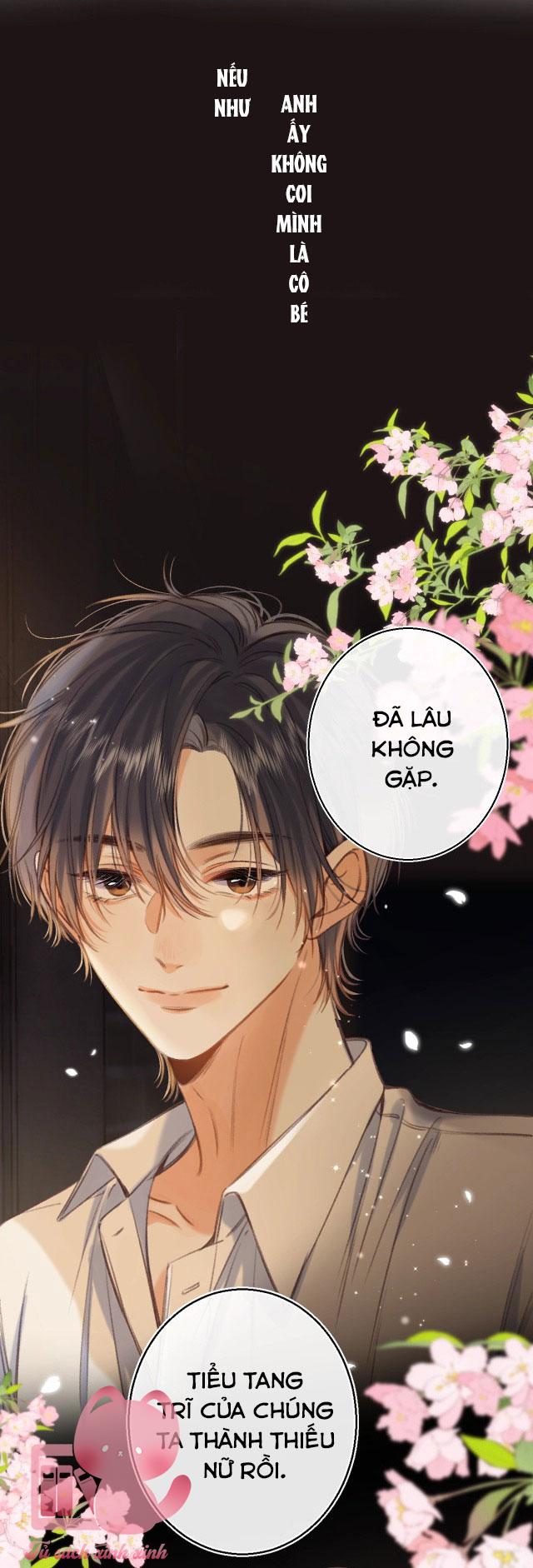 Mối Tình Thầm Kín - Chap 46.2 - Trang 10