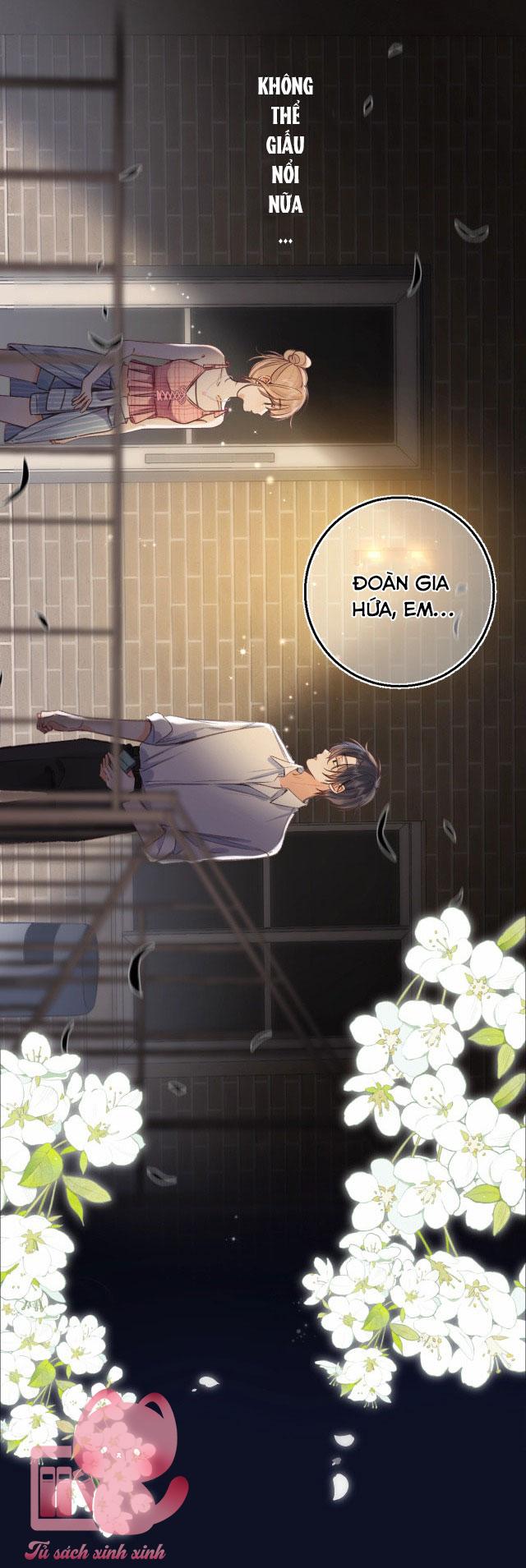 Mối Tình Thầm Kín - Chap 46.2 - Trang 14