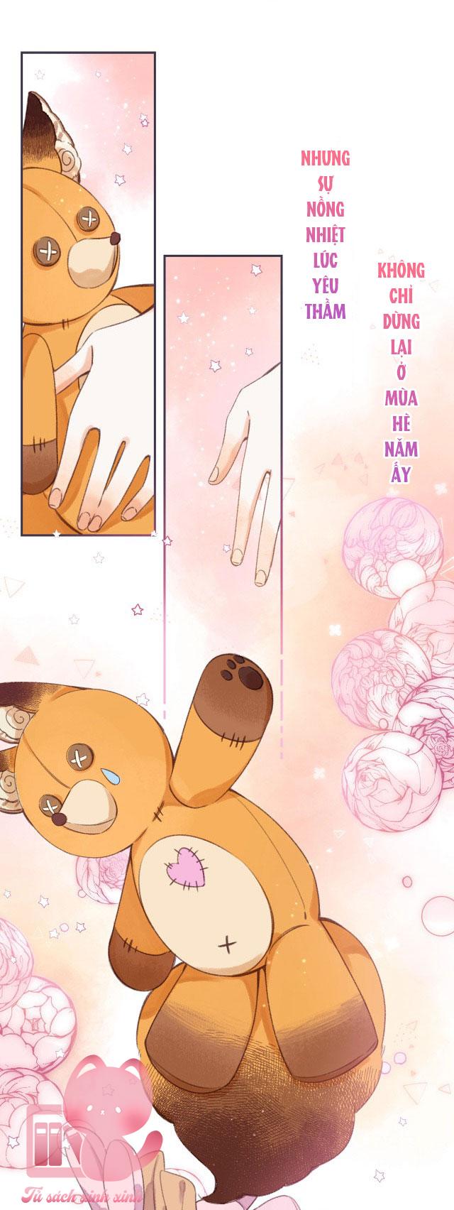 Mối Tình Thầm Kín - Chap 46.2 - Trang 3