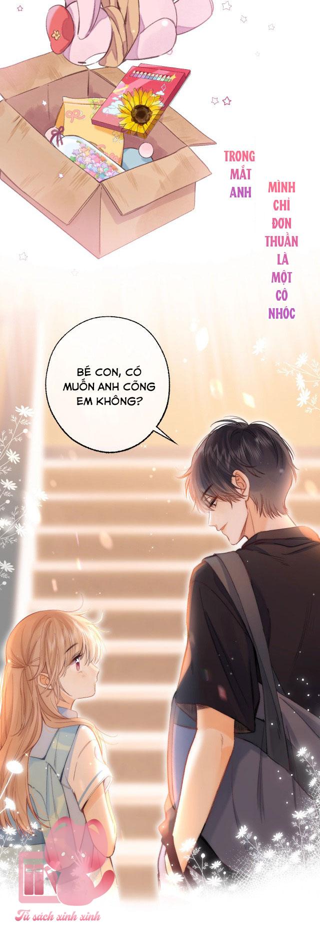 Mối Tình Thầm Kín - Chap 46.2 - Trang 4