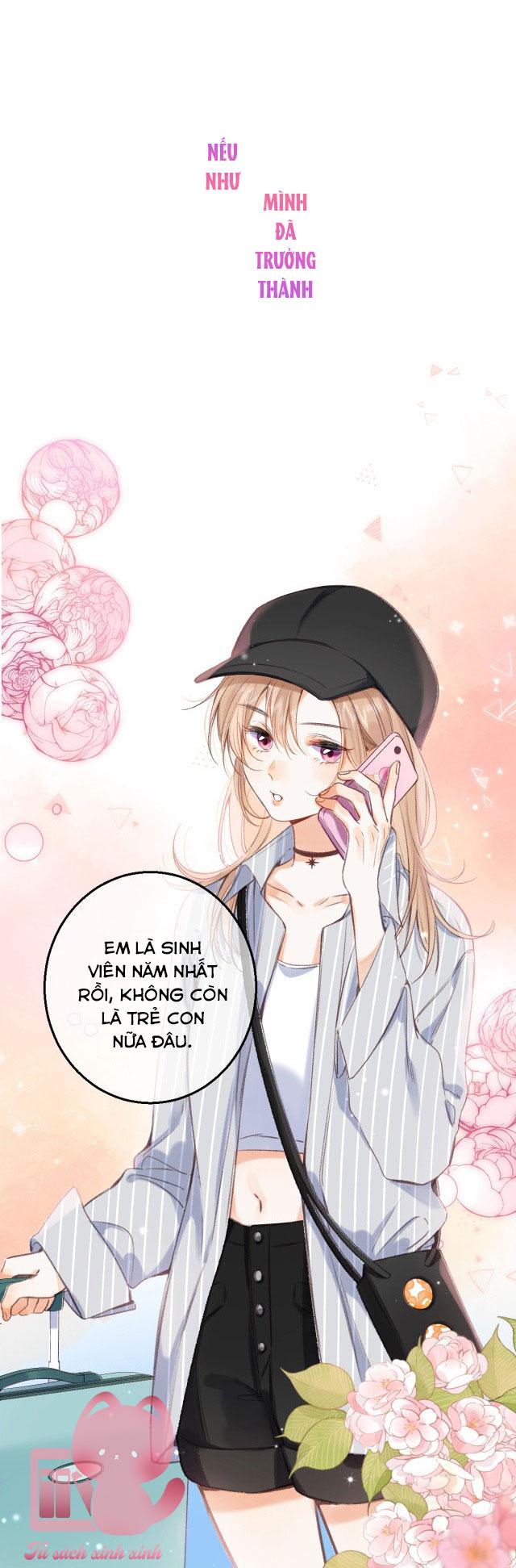 Mối Tình Thầm Kín - Chap 46.2 - Trang 7