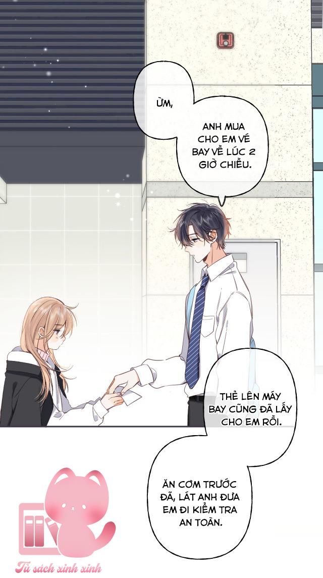 Mối Tình Thầm Kín - Chap 46 - Trang 1