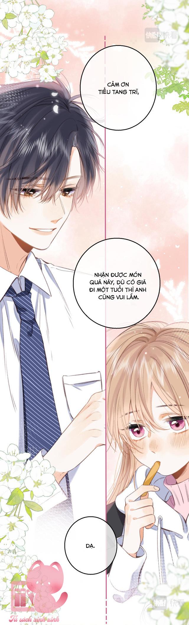 Mối Tình Thầm Kín - Chap 46 - Trang 13