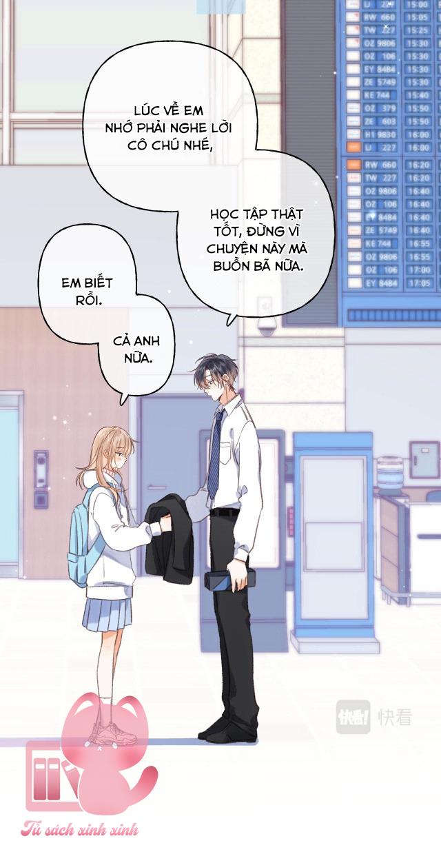 Mối Tình Thầm Kín - Chap 46 - Trang 17