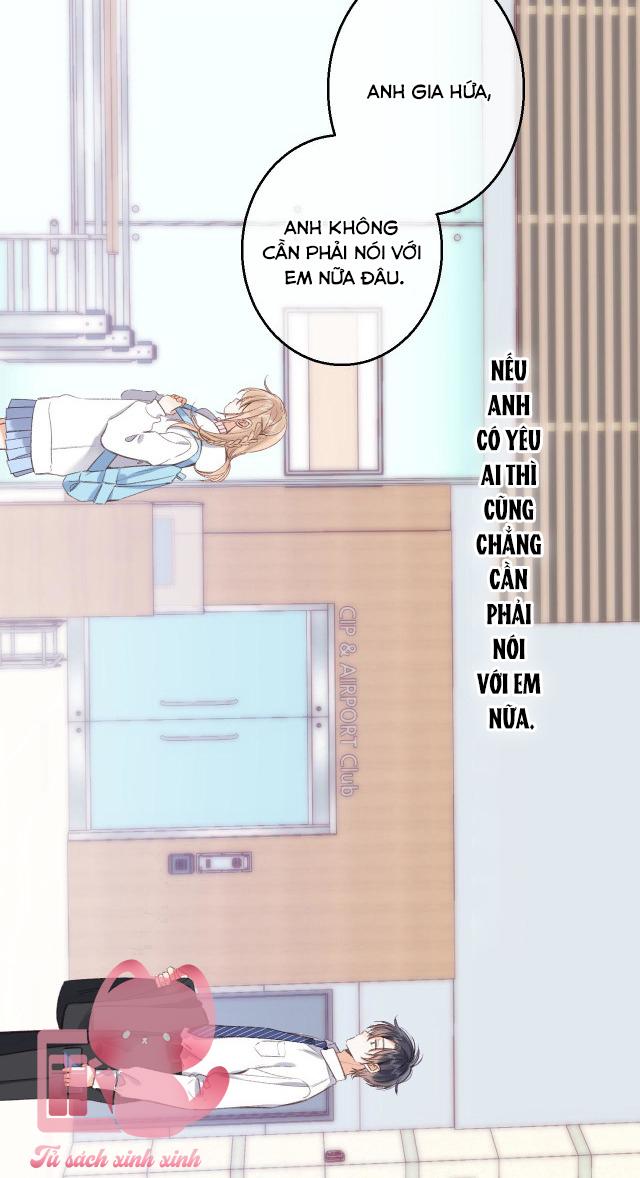 Mối Tình Thầm Kín - Chap 46 - Trang 19