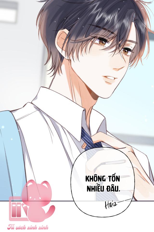 Mối Tình Thầm Kín - Chap 46 - Trang 3