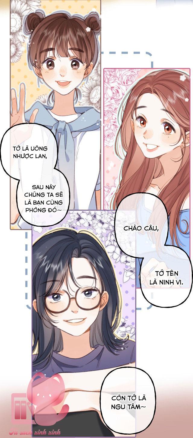 Mối Tình Thầm Kín - Chap 47 - Trang 11