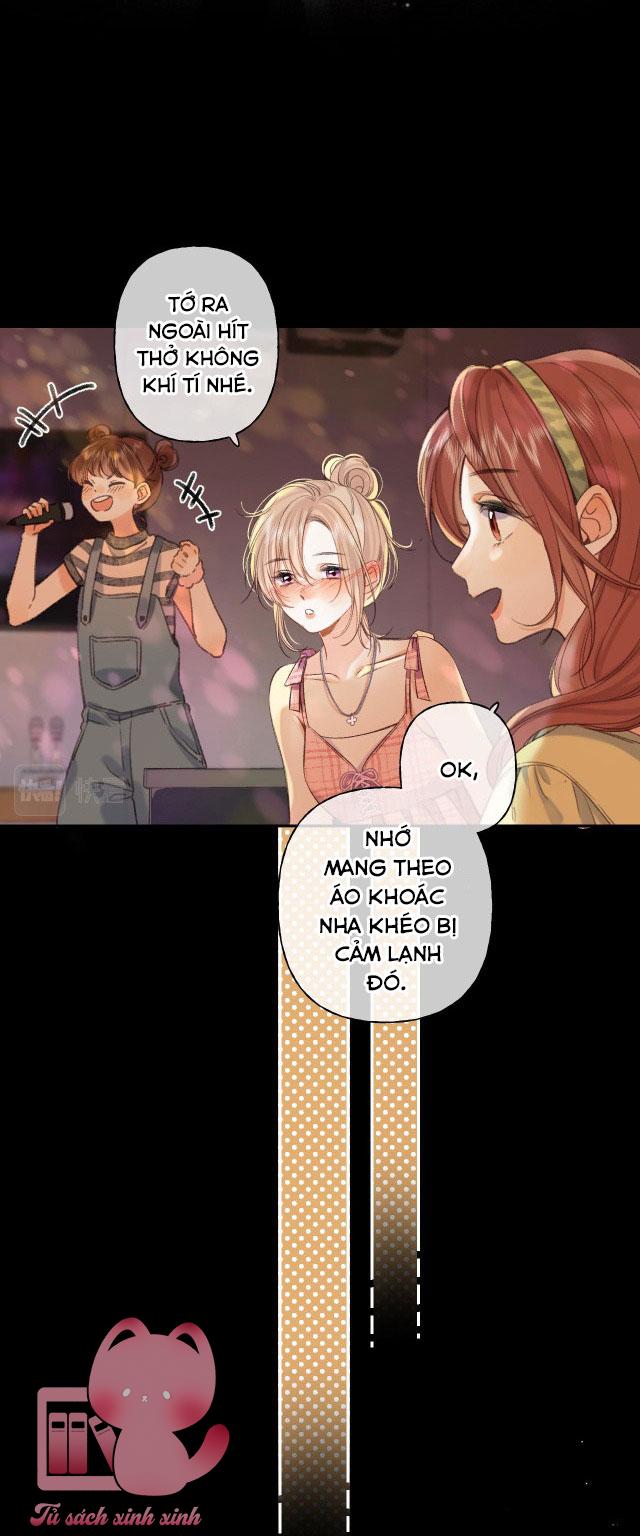 Mối Tình Thầm Kín - Chap 47 - Trang 17
