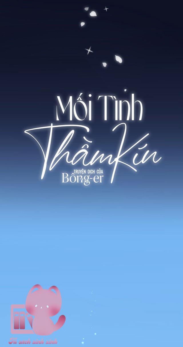 Mối Tình Thầm Kín - Chap 47 - Trang 3