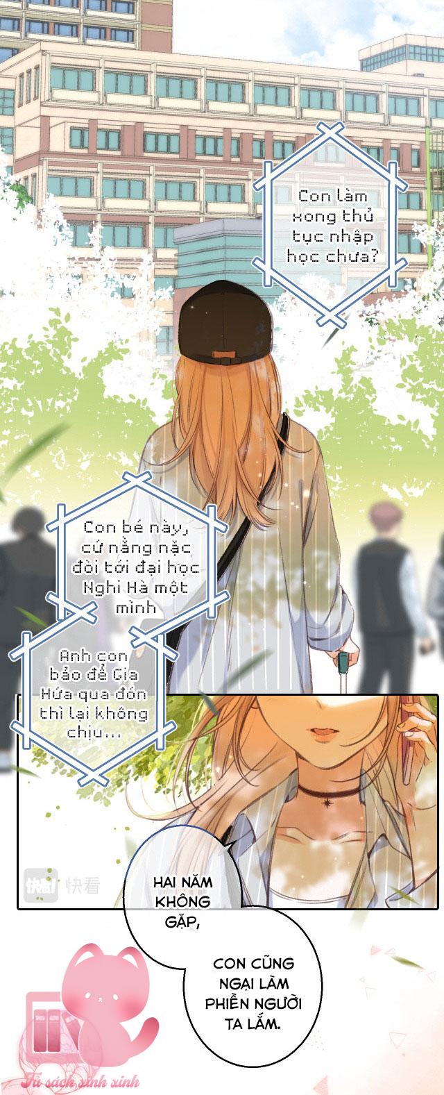 Mối Tình Thầm Kín - Chap 47 - Trang 5