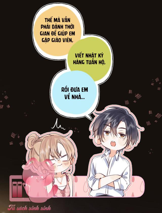 Mối Tình Thầm Kín - Chap 48 - Trang 10