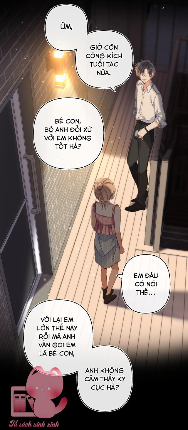 Mối Tình Thầm Kín - Chap 48 - Trang 14