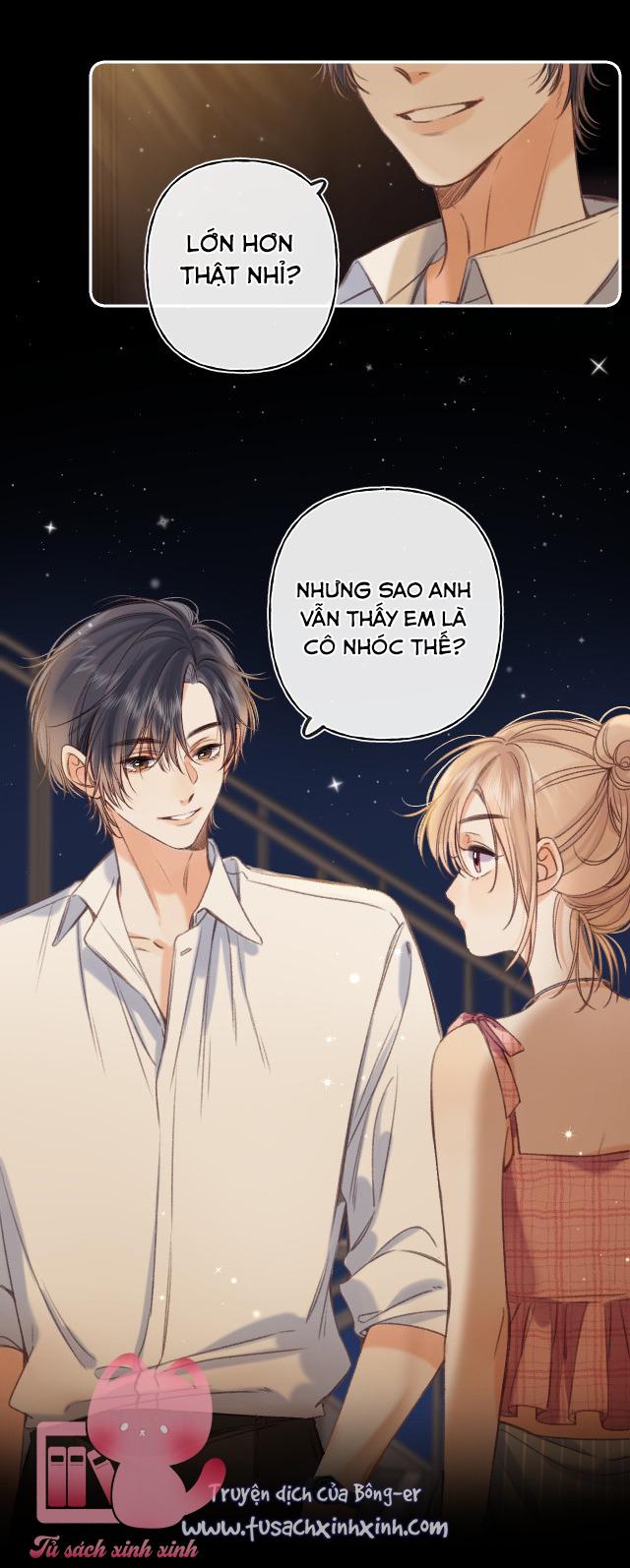 Mối Tình Thầm Kín - Chap 48 - Trang 15