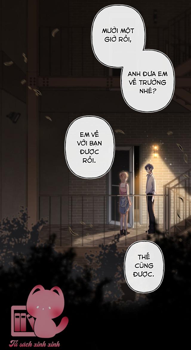 Mối Tình Thầm Kín - Chap 48 - Trang 22