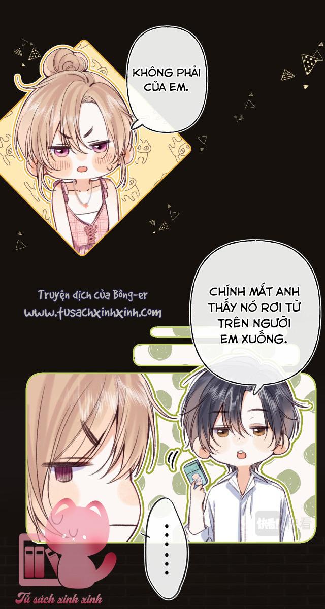 Mối Tình Thầm Kín - Chap 48 - Trang 3