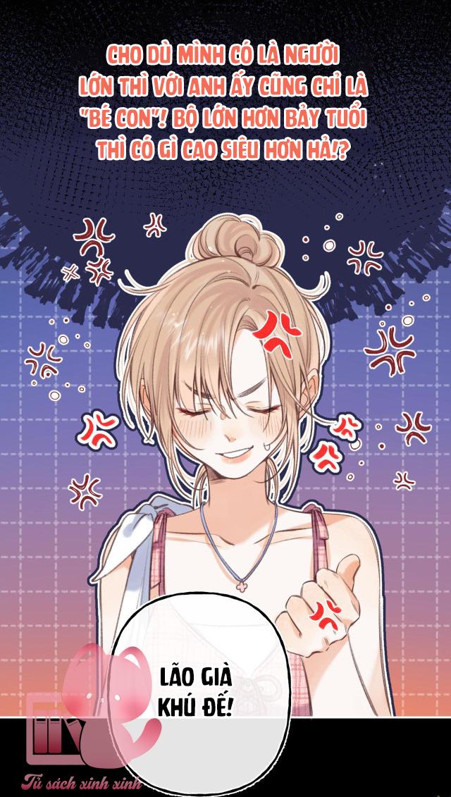 Mối Tình Thầm Kín - Chap 48 - Trang 34