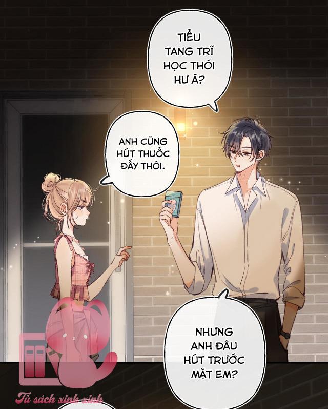 Mối Tình Thầm Kín - Chap 48 - Trang 4