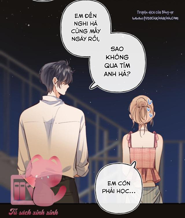 Mối Tình Thầm Kín - Chap 48 - Trang 7