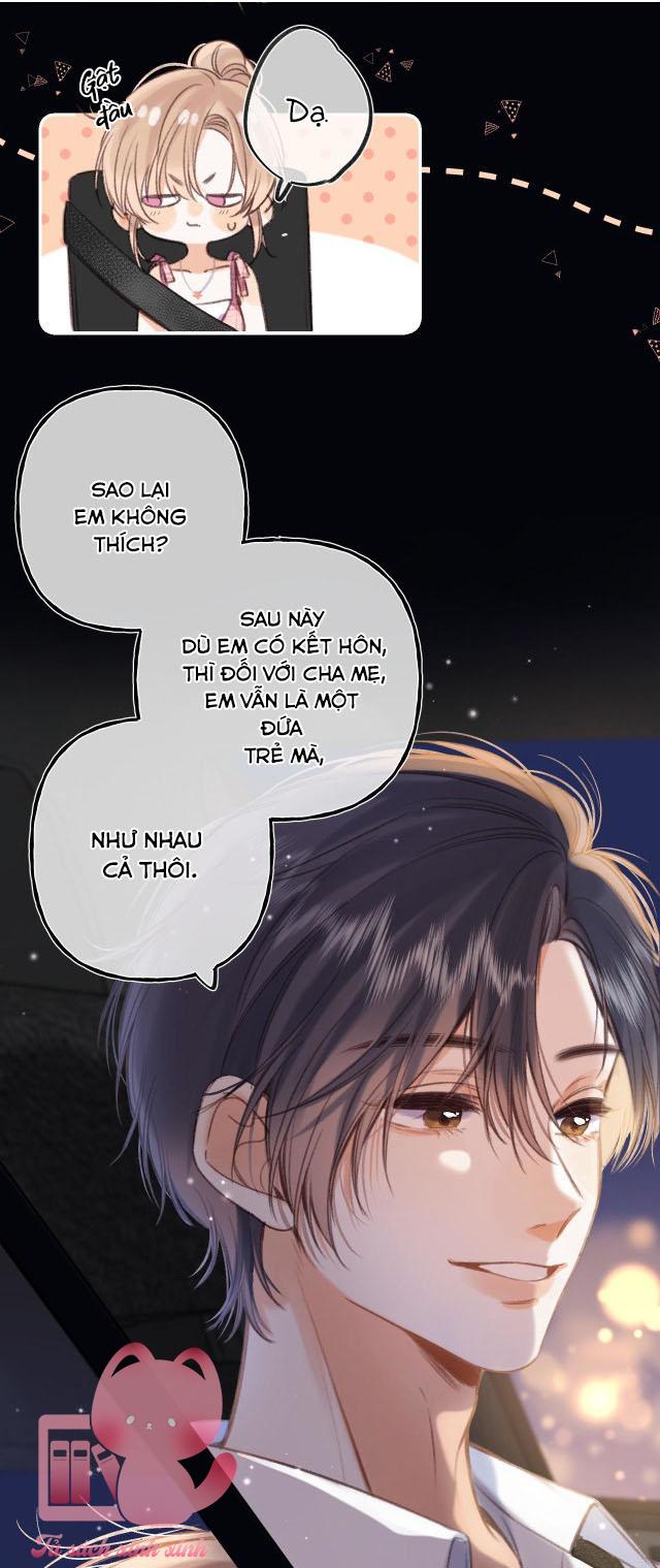 Mối Tình Thầm Kín - Chap 49 - Trang 17