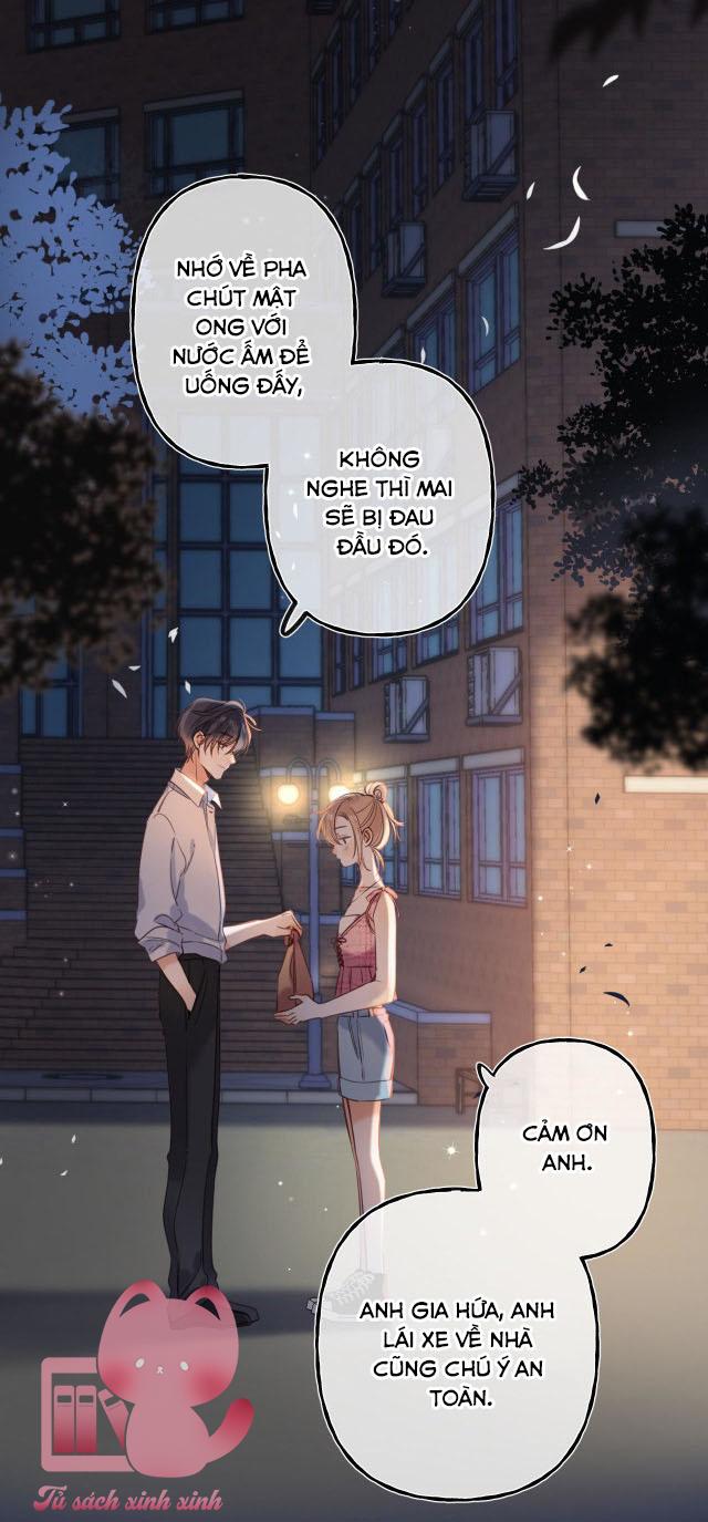 Mối Tình Thầm Kín - Chap 49 - Trang 21