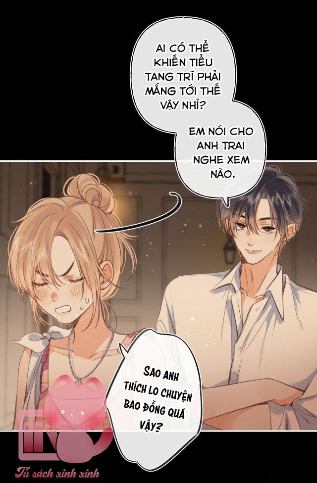 Mối Tình Thầm Kín - Chap 49 - Trang 3