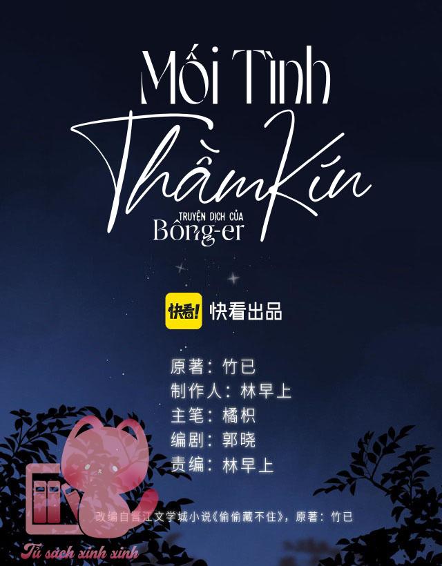Mối Tình Thầm Kín - Chap 49 - Trang 7