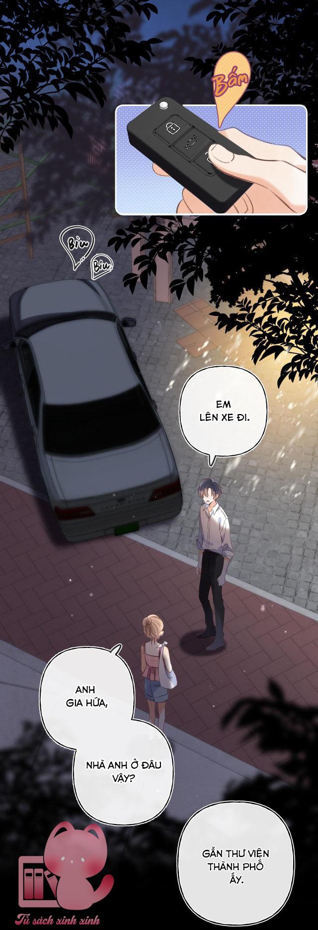 Mối Tình Thầm Kín - Chap 49 - Trang 8