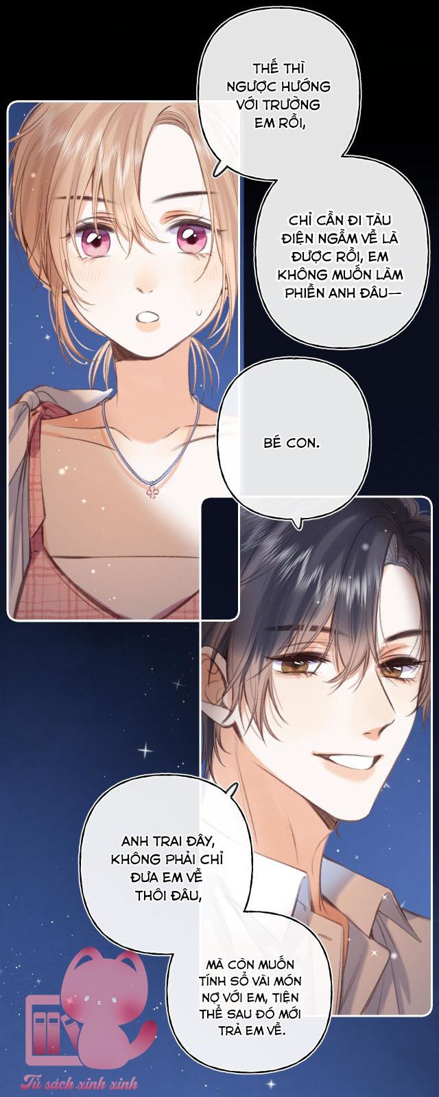 Mối Tình Thầm Kín - Chap 49 - Trang 9