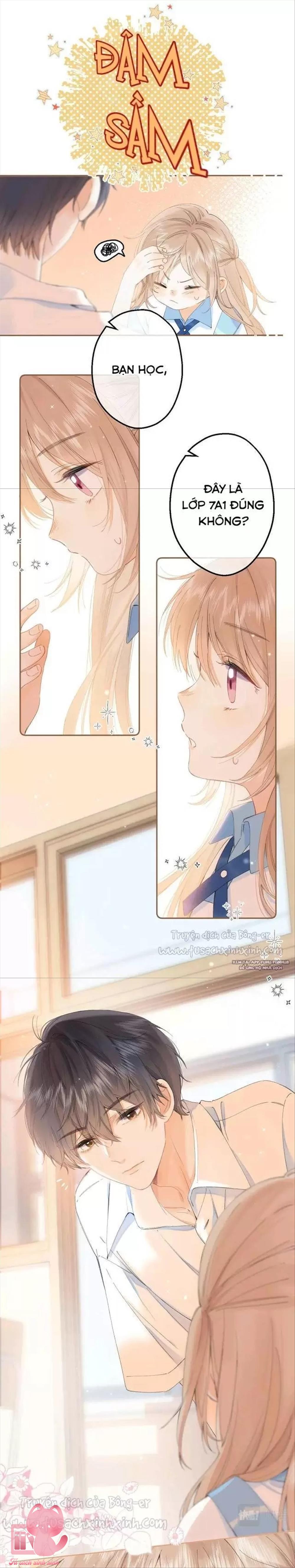 Mối Tình Thầm Kín - Chap 5 - Trang 0
