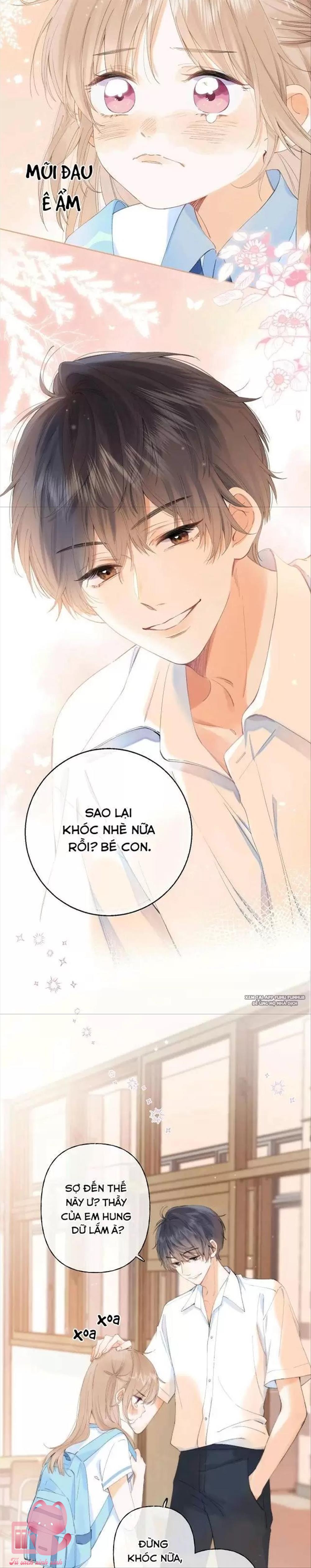 Mối Tình Thầm Kín - Chap 5 - Trang 1