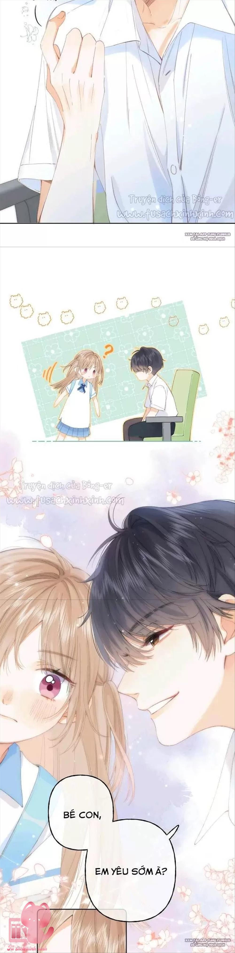 Mối Tình Thầm Kín - Chap 5 - Trang 10