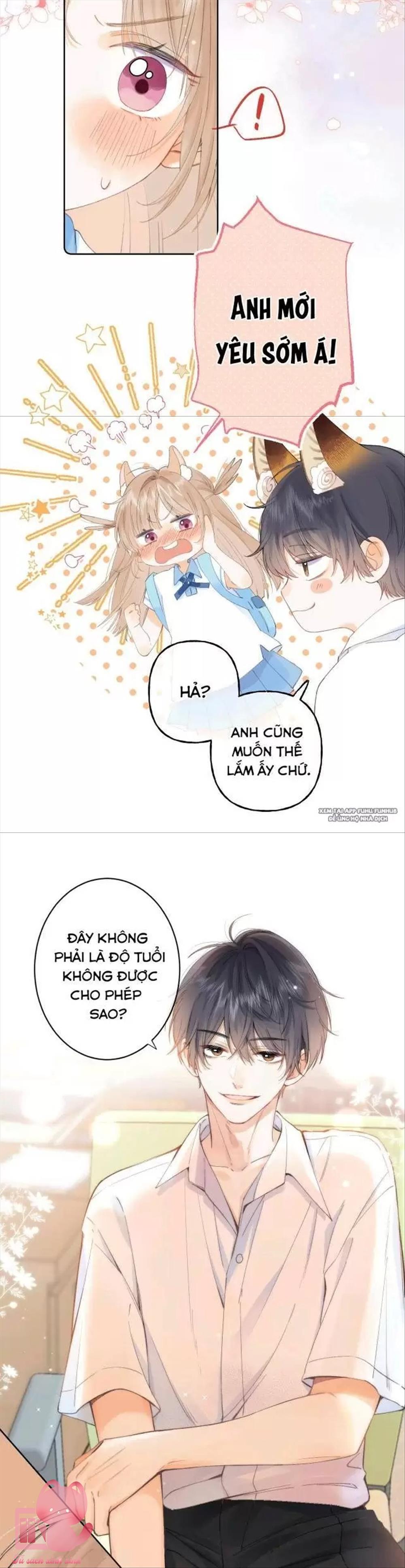 Mối Tình Thầm Kín - Chap 5 - Trang 11