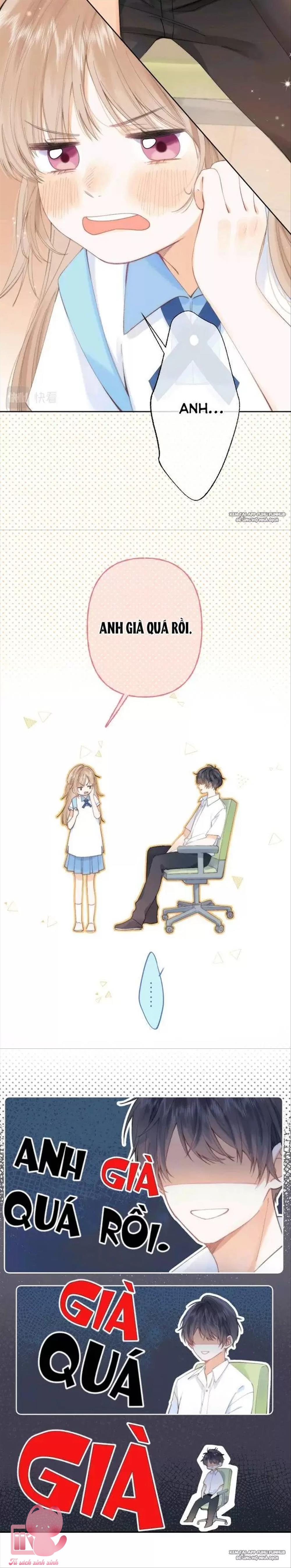 Mối Tình Thầm Kín - Chap 5 - Trang 12