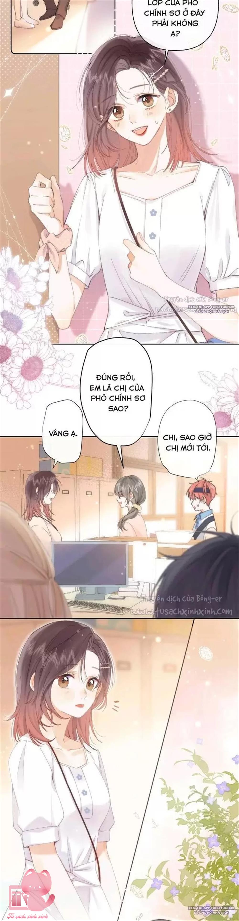 Mối Tình Thầm Kín - Chap 5 - Trang 14