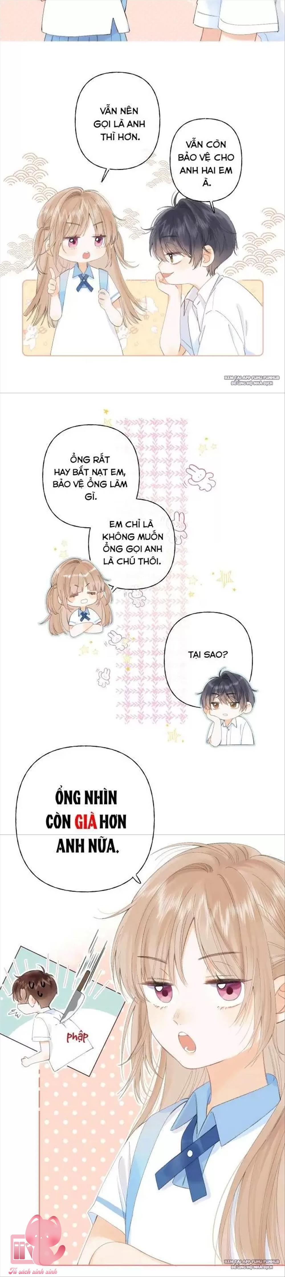 Mối Tình Thầm Kín - Chap 5 - Trang 16