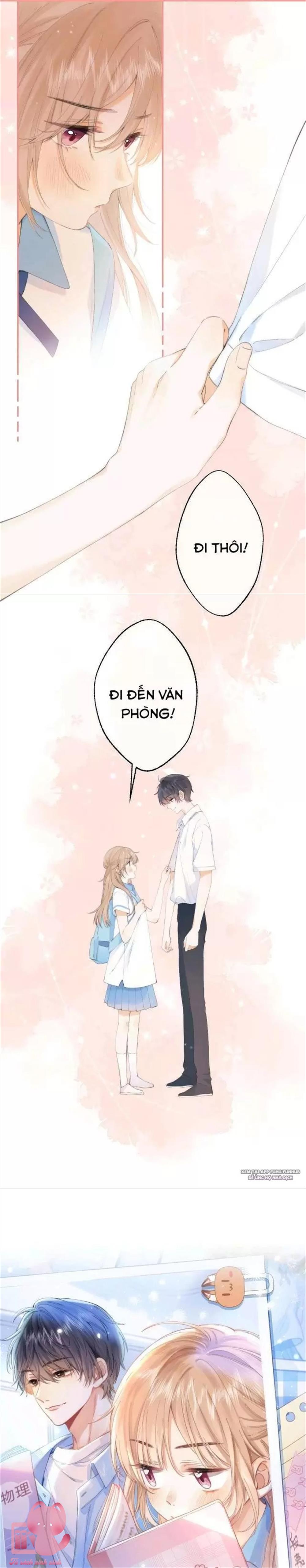 Mối Tình Thầm Kín - Chap 5 - Trang 3