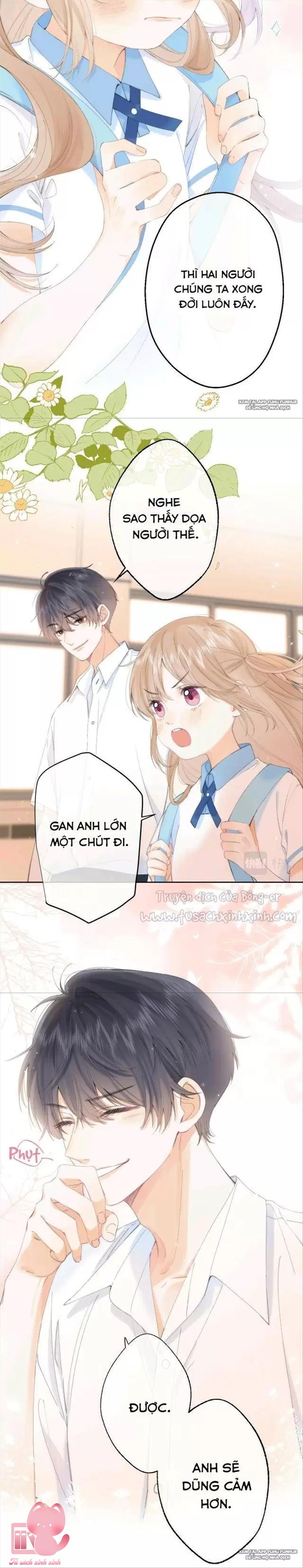 Mối Tình Thầm Kín - Chap 5 - Trang 5