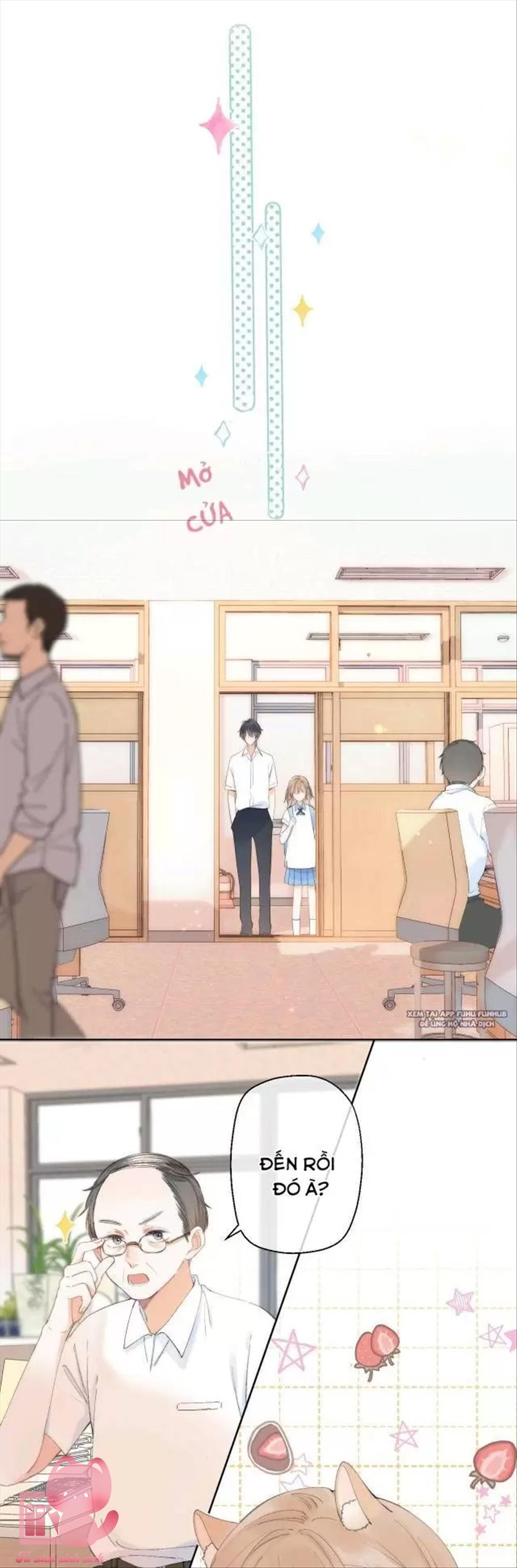 Mối Tình Thầm Kín - Chap 5 - Trang 6