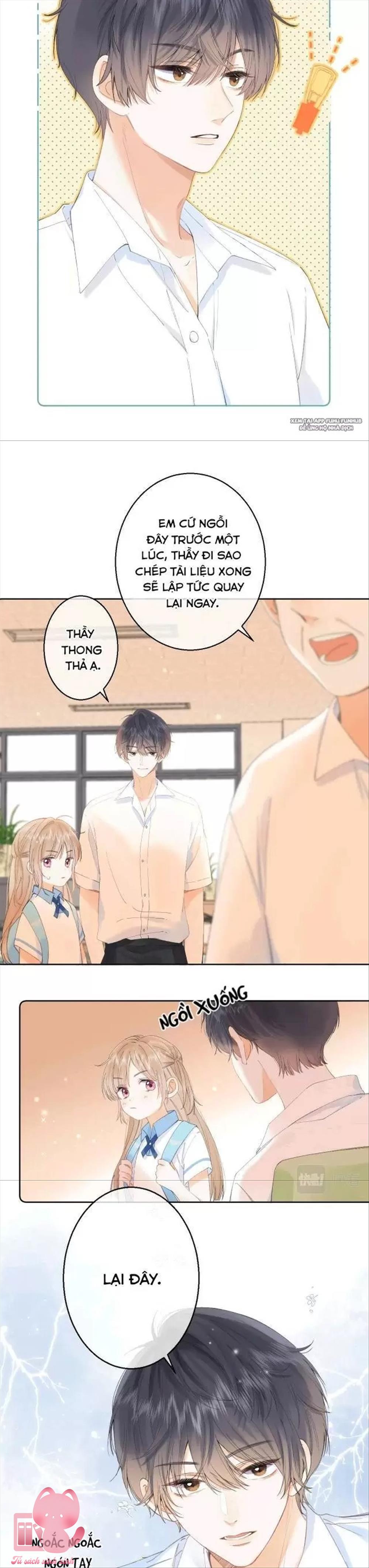 Mối Tình Thầm Kín - Chap 5 - Trang 9