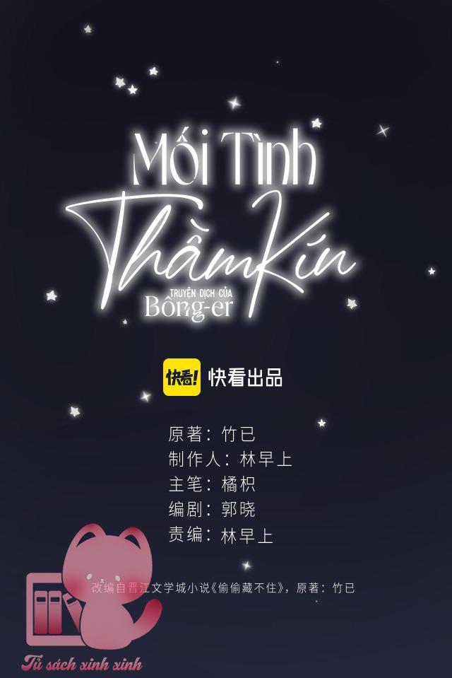 Mối Tình Thầm Kín - Chap 50 - Trang 0