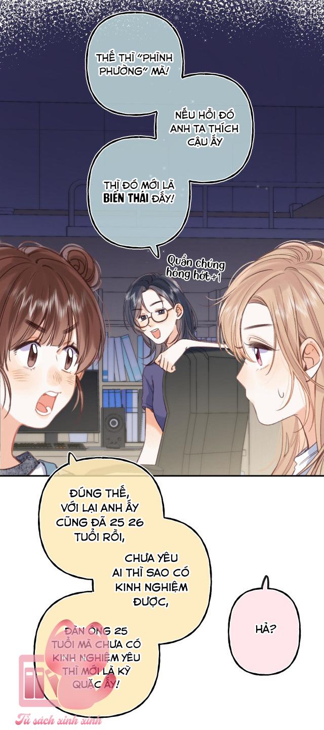 Mối Tình Thầm Kín - Chap 50 - Trang 10