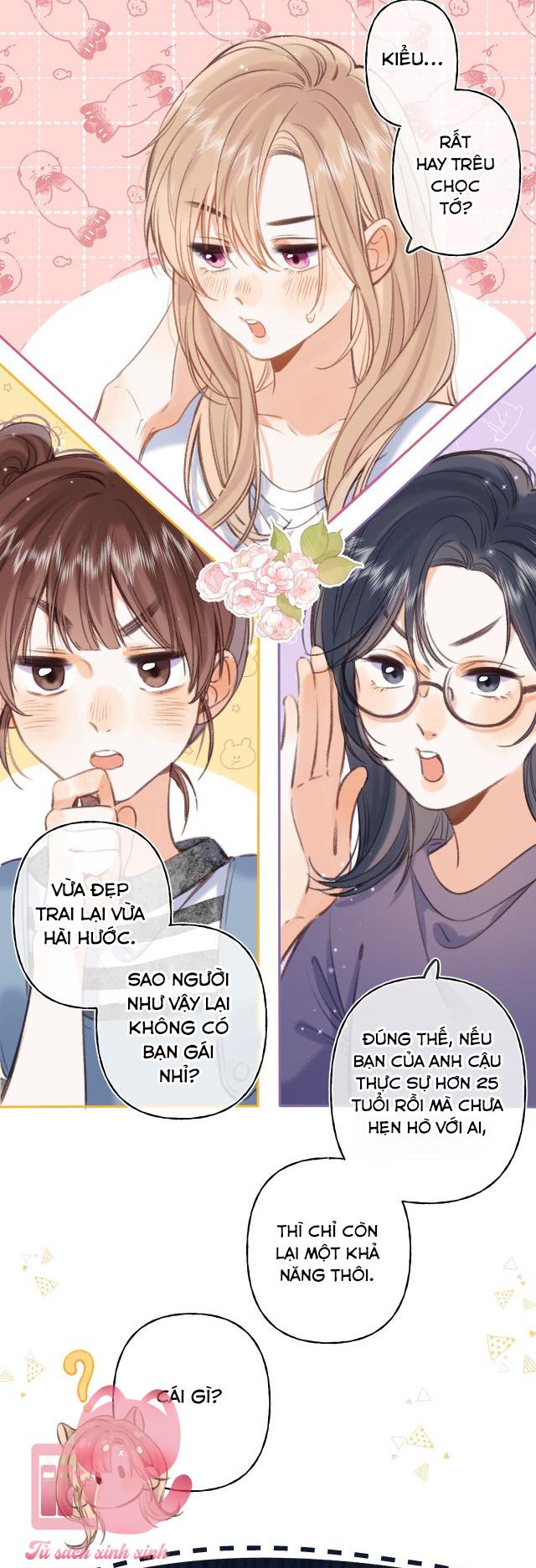 Mối Tình Thầm Kín - Chap 50 - Trang 15