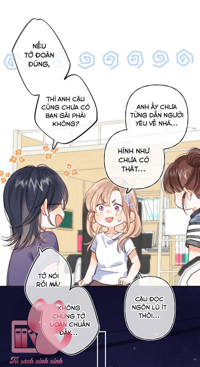 Mối Tình Thầm Kín - Chap 50 - Trang 17