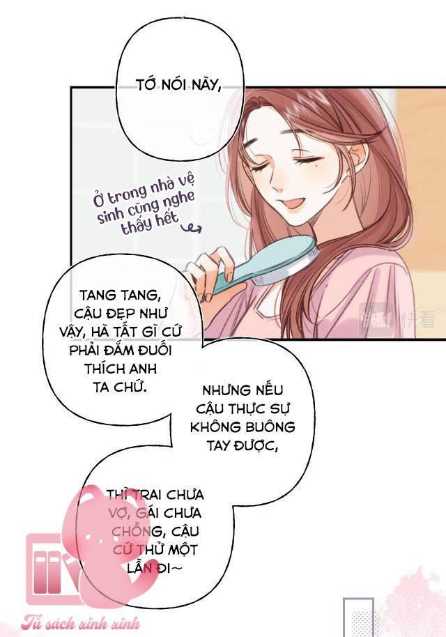 Mối Tình Thầm Kín - Chap 50 - Trang 21