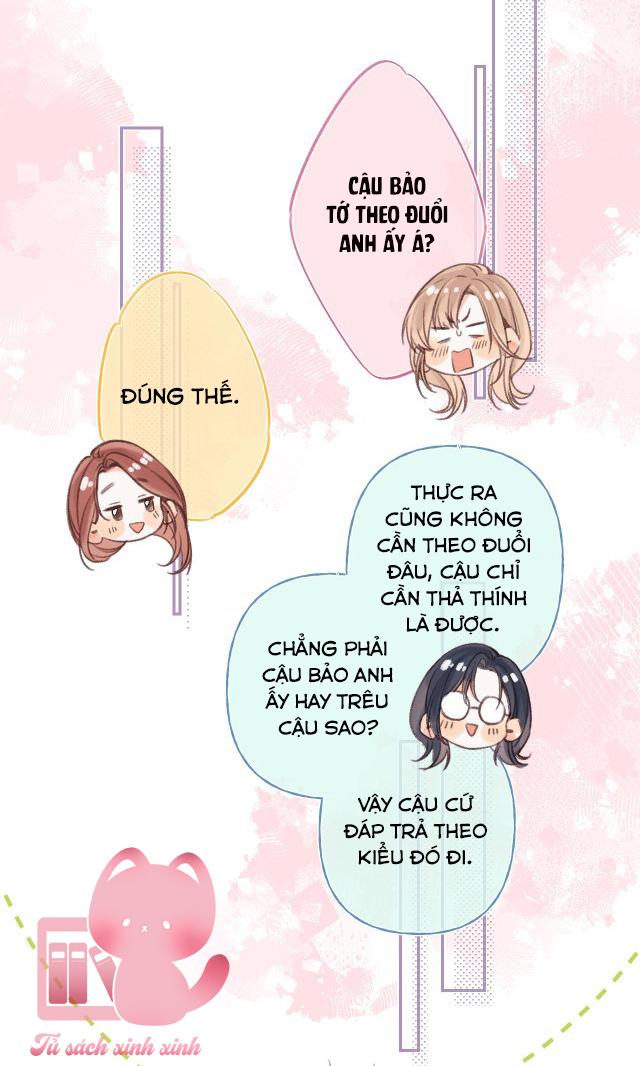 Mối Tình Thầm Kín - Chap 50 - Trang 22