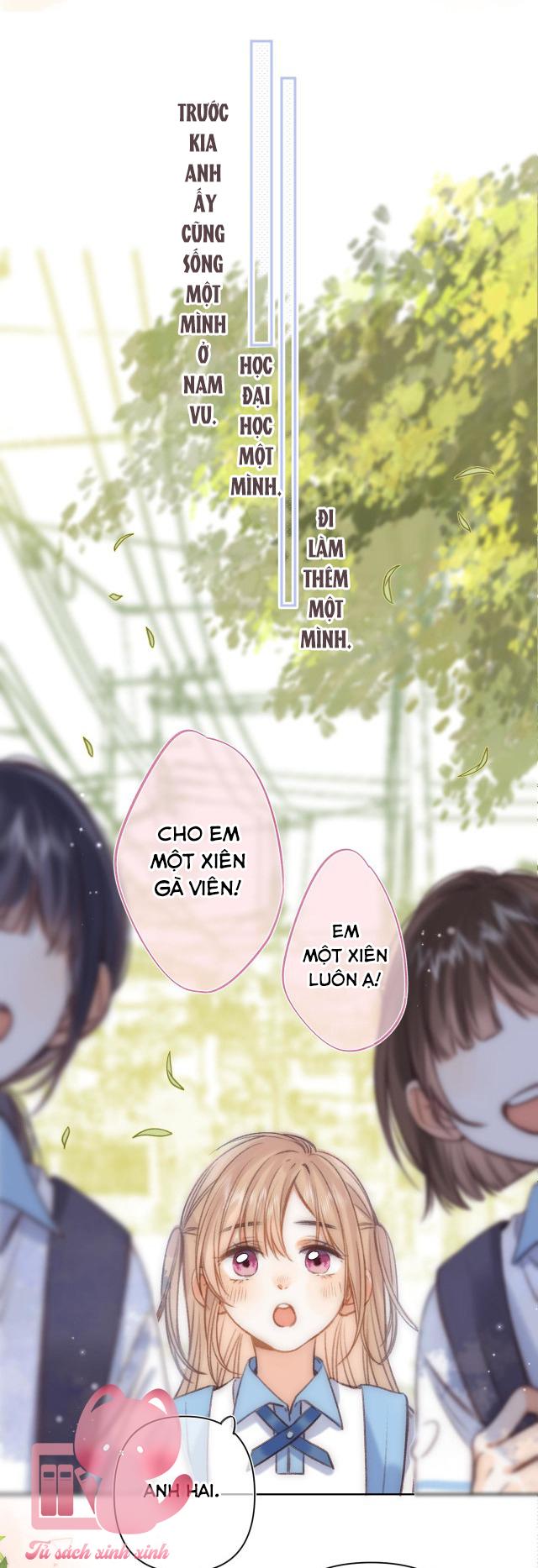 Mối Tình Thầm Kín - Chap 50 - Trang 32