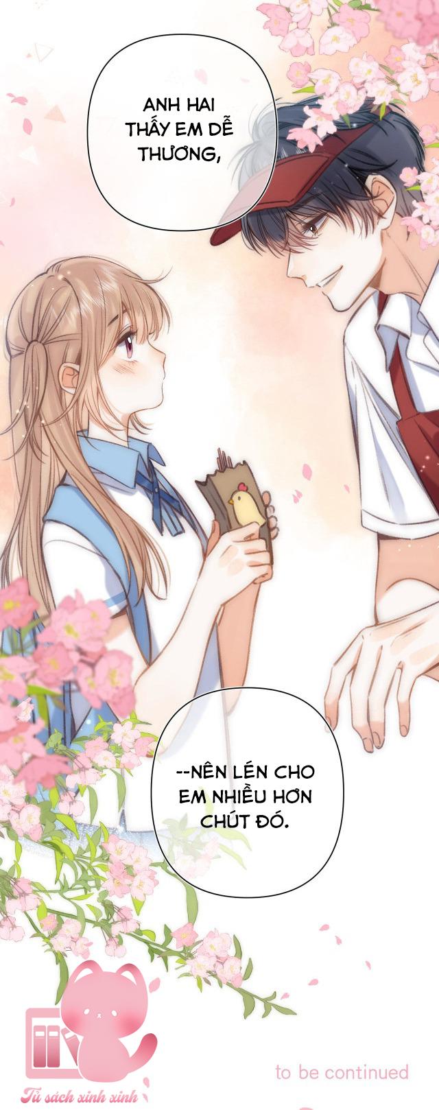 Mối Tình Thầm Kín - Chap 50 - Trang 35