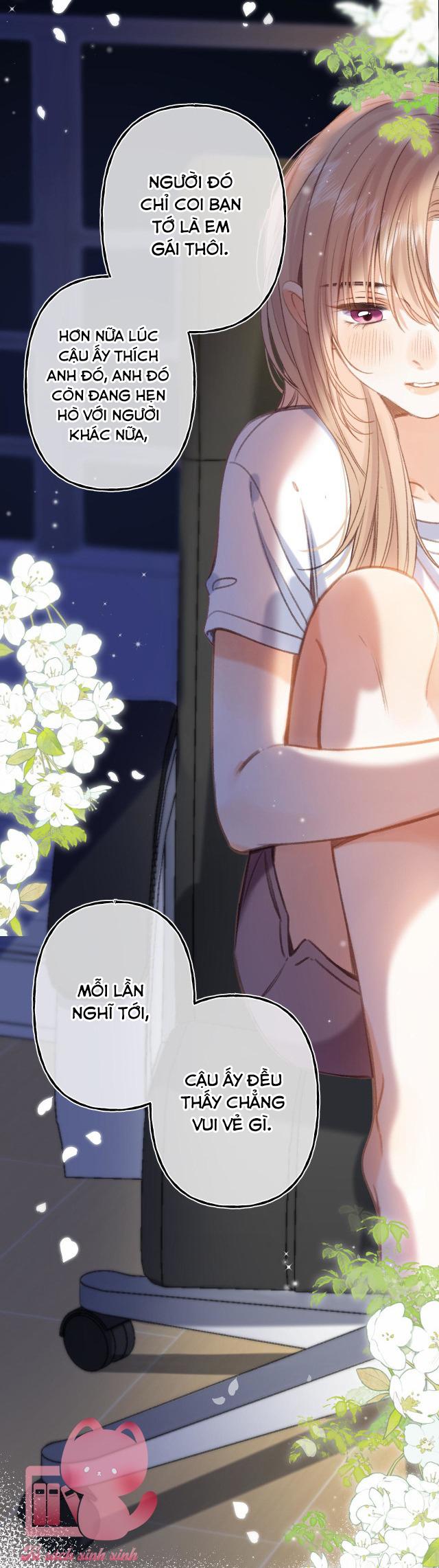 Mối Tình Thầm Kín - Chap 50 - Trang 8